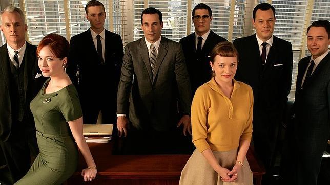 El último fenómeno televisivo: «Mad men» El último fenómeno televisivo: «Mad men»